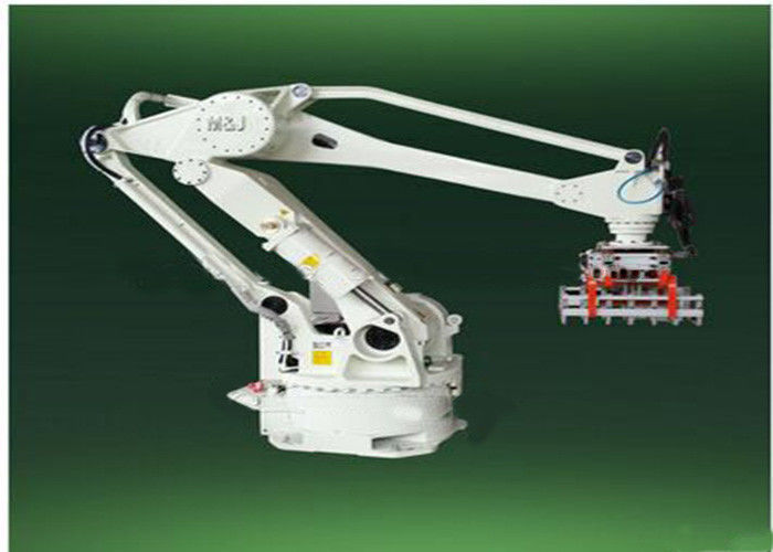 다재다능한 팔을 가진 자동적인 로봇 Palletizer 선택권 기계
