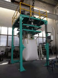 500kg - 고성능을 가진 채우는 자루에 넣기 기계의 무게를 다는 2000kg 큰 부대